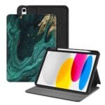 Tech-Protect Lamano iPad 10.9” 10 / 2022 / 11” 11 / 2025 Verde Aura