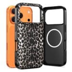 Tech-Protect Lamano MagSafe Leopard iPhone 17 Pro Max Tok