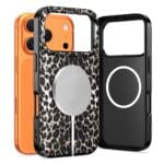 Tech-Protect Lamano MagSafe Leopard iPhone 17 Pro Max Tok