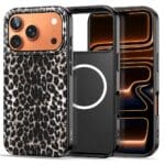 Tech-Protect Lamano MagSafe Leopard iPhone 17 Pro Max Tok