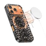 Tech-Protect Lamano MagSafe Leopard iPhone 17 Pro Tok