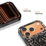 Tech-Protect Lamano MagSafe Leopard iPhone 17 Pro Tok