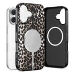 Tech-Protect Lamano MagSafe Leopard iPhone 17 Tok