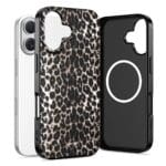 Tech-Protect Lamano MagSafe Leopard iPhone 17 Tok