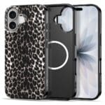 Tech-Protect Lamano MagSafe Leopard iPhone 17 Tok
