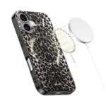 Tech-Protect Lamano MagSafe Leopard iPhone 17 Tok