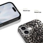 Tech-Protect Lamano MagSafe Leopard iPhone 17 Tok