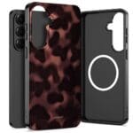 Tech-Protect Lamano MagSafe Panther Samsung Galaxy S26 Plus Tok