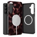 Tech-Protect Lamano MagSafe Panther Samsung Galaxy S26 Tok