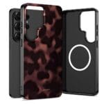 Tech-Protect Lamano MagSafe Panther Samsung Galaxy S26 Ultra Tok