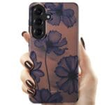 Tech-Protect Lamano MagSafe Velvet Night Samsung Galaxy S26 Tok