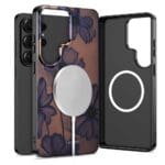 Tech-Protect Lamano MagSafe Velvet Night Samsung Galaxy S26 Ultra Tok