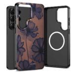 Tech-Protect Lamano MagSafe Velvet Night Samsung Galaxy S26 Ultra Tok