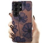 Tech-Protect Lamano MagSafe Velvet Night Samsung Galaxy S26 Ultra Tok