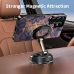 Tech-Protect Lamano MagSafe Velvet Night Samsung Galaxy S26 Ultra Tok