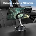 Tech-Protect Lamano MagSafe Verde Aura Samsung Galaxy S26 Ultra Tok