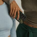 Tech-Protect Lamano MagSafe Verde Aura Samsung Galaxy S26 Ultra Tok