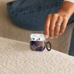 Tech-Protect Lamano Velvet Night AirPods 4 Tok