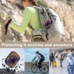 Tech-Protect Lamano Velvet Night AirPods Pro/Pro 2 Tok