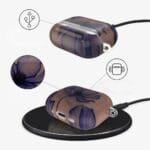 Tech-Protect Lamano Velvet Night AirPods Pro/Pro 2 Tok