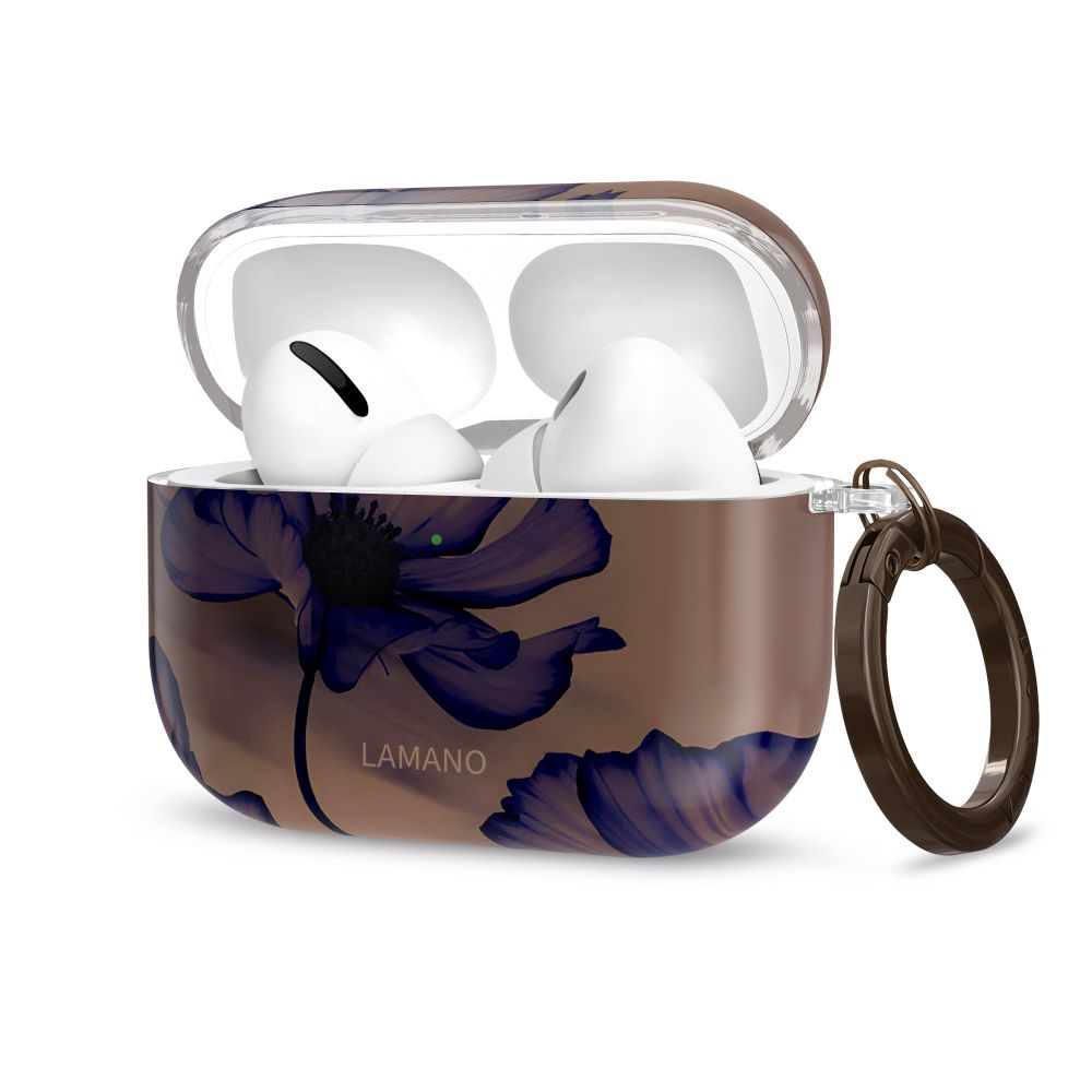 Tech-Protect Lamano Velvet Night AirPods Pro/Pro 2 Tok
