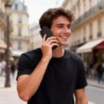 Tech-Protect Magcam MagSafe Matte Black/Red Samsung Galaxy S26 Ultra Tok