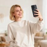 Tech-Protect Magcam MagSafe Matte Black Samsung Galaxy S26 Ultra Tok