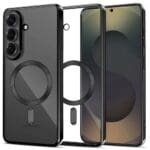 Tech-Protect Magflex MagSafe Shiny Black Samsung Galaxy S26 Plus Tok