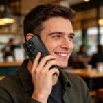 Tech-Protect Magflex MagSafe Shiny Black Samsung Galaxy S26 Ultra Tok