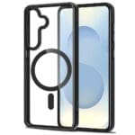 Tech-Protect Magmat MagSafe Black/Clear Samsung Galaxy S26 Plus Tok