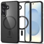 Tech-Protect Magmat MagSafe Black/Clear Samsung Galaxy S26 Plus Tok