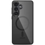 Tech-Protect Magmat MagSafe Black/Clear Samsung Galaxy S26 Plus Tok