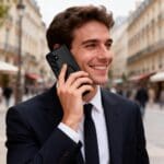 Tech-Protect Magmat MagSafe Black/Clear Samsung Galaxy S26 Plus Tok