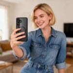 Tech-Protect Magmat MagSafe Black/Clear Samsung Galaxy S26 Plus Tok