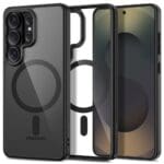 Tech-Protect Magmat MagSafe Black/Clear Samsung Galaxy S26 Ultra Tok