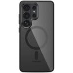 Tech-Protect Magmat MagSafe Black/Clear Samsung Galaxy S26 Ultra Tok