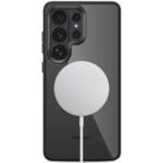 Tech-Protect Magmat MagSafe Black/Clear Samsung Galaxy S26 Ultra Tok