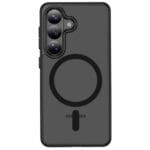 Tech-Protect Magmat MagSafe Matte Black Samsung Galaxy S26 Tok