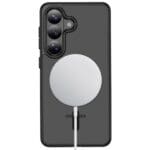 Tech-Protect Magmat MagSafe Matte Black Samsung Galaxy S26 Tok