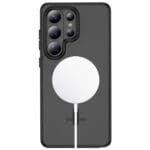 Tech-Protect Magmat MagSafe Matte Black Samsung Galaxy S26 Ultra Tok