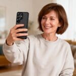 Tech-Protect Magmat MagSafe Matte Black Samsung Galaxy S26 Ultra Tok