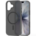 Tech-Protect Magmat MagSafe Matte Crayon Grey iPhone 17 Tok