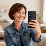 Tech-Protect Magmat Matte Black Samsung Galaxy S26 Plus Tok