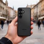 Tech-Protect Magmat Matte Black Samsung Galaxy S26 Tok