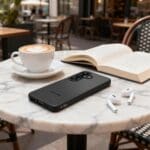 Tech-Protect Magmat Matte Black Samsung Galaxy S26 Tok