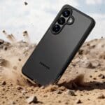 Tech-Protect Magmat Matte Black Samsung Galaxy S26 Tok