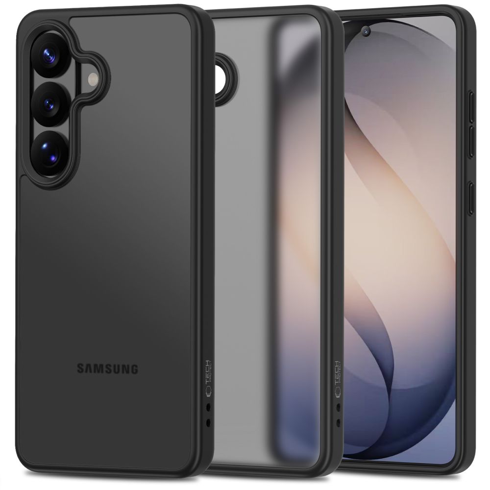 Tech-Protect Magmat Matte Black Samsung Galaxy S26 Tok