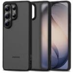 Tech-Protect Magmat Matte Black Samsung Galaxy S26 Ultra Tok