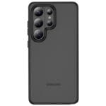 Tech-Protect Magmat Matte Black Samsung Galaxy S26 Ultra Tok