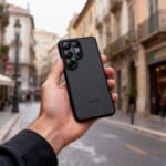 Tech-Protect Magmat Matte Black Samsung Galaxy S26 Ultra Tok